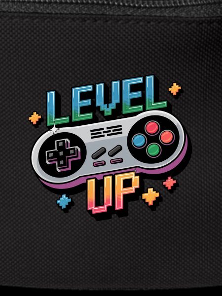 Level Up – Gaming Controller