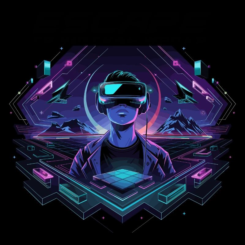 Évadez-vous dans le monde virtuel – Future VR-Design