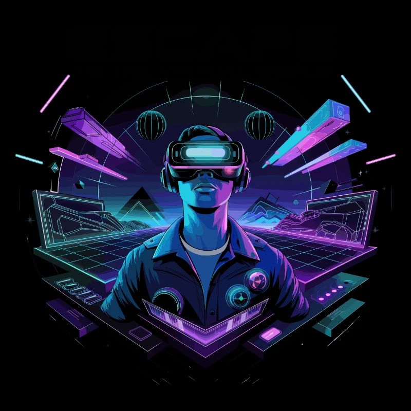 Escape to the Virtual World – Future VR-Design
