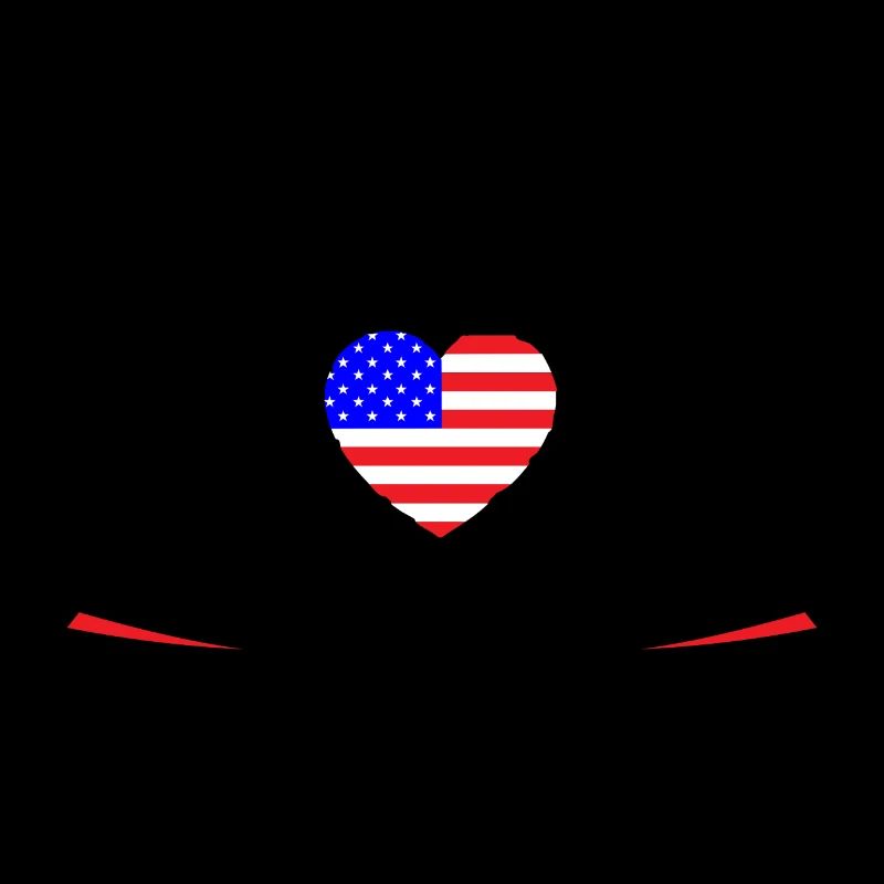 USA and Texas fans