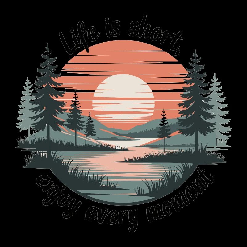 Life Is Short – Enjoy Every Moment