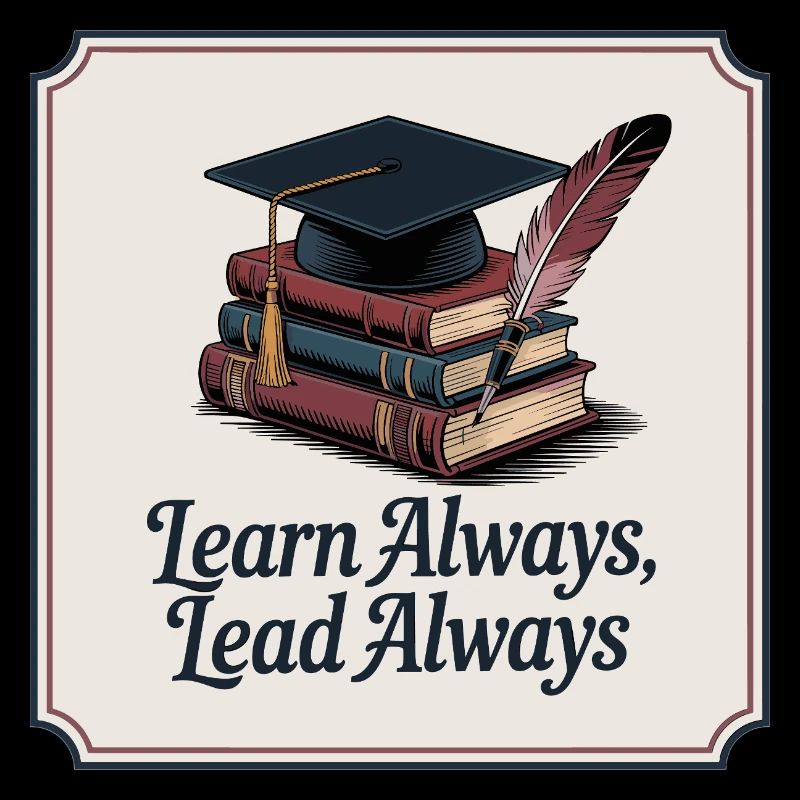 Learn Always, Lead Always