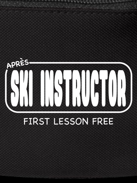 APRES SKI INSTRUCTOR