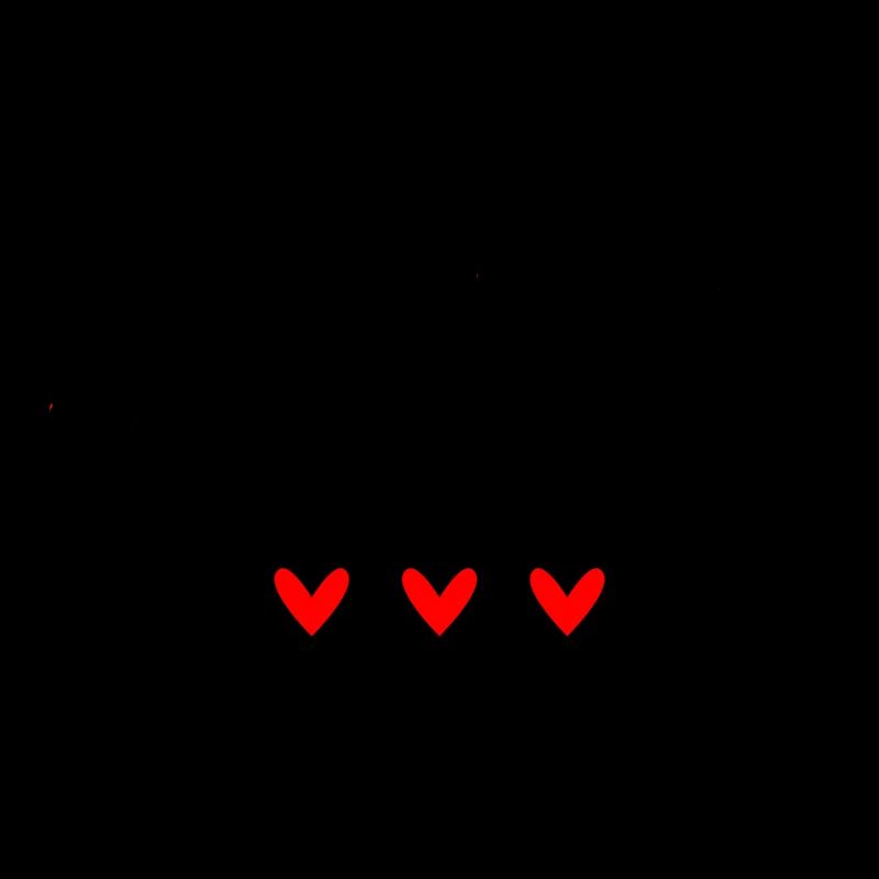 VIVE LES MARIES. EVJF. SAINT VALENTIN. JE T'AIME.