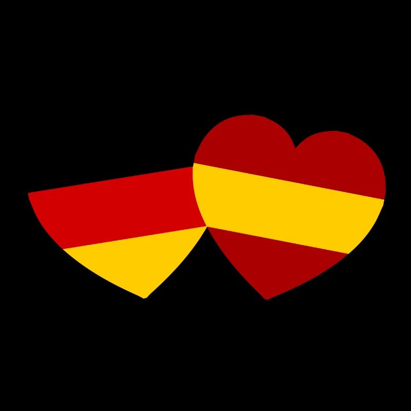 Ein spanisch deutsches Paar