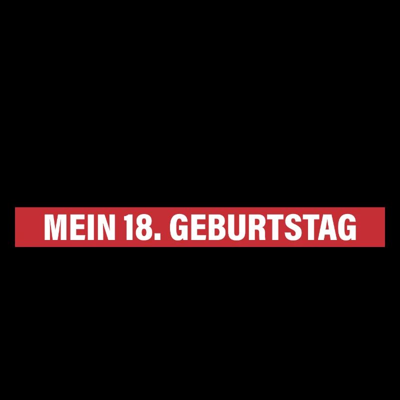 18. Geburtstag Wer kriegt ein Schnaps