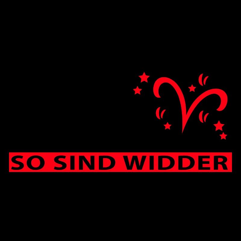 Sternzeichen Widder - Eigenschaften