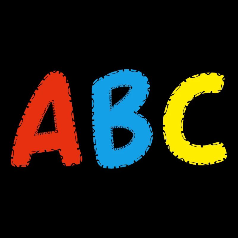 ABC - Schulstart, Schulkind