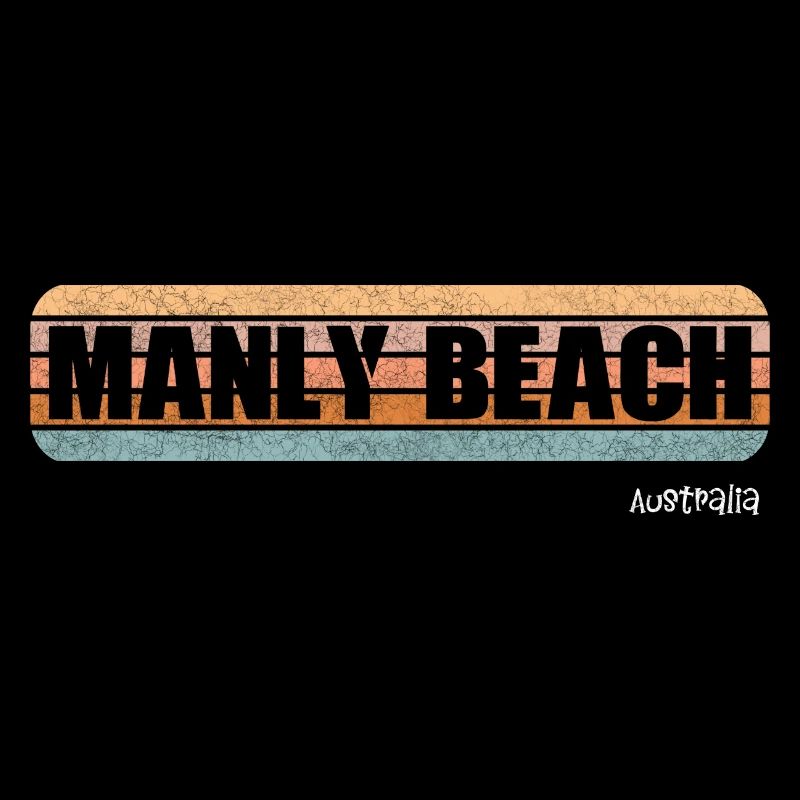 Manly Beach Australie