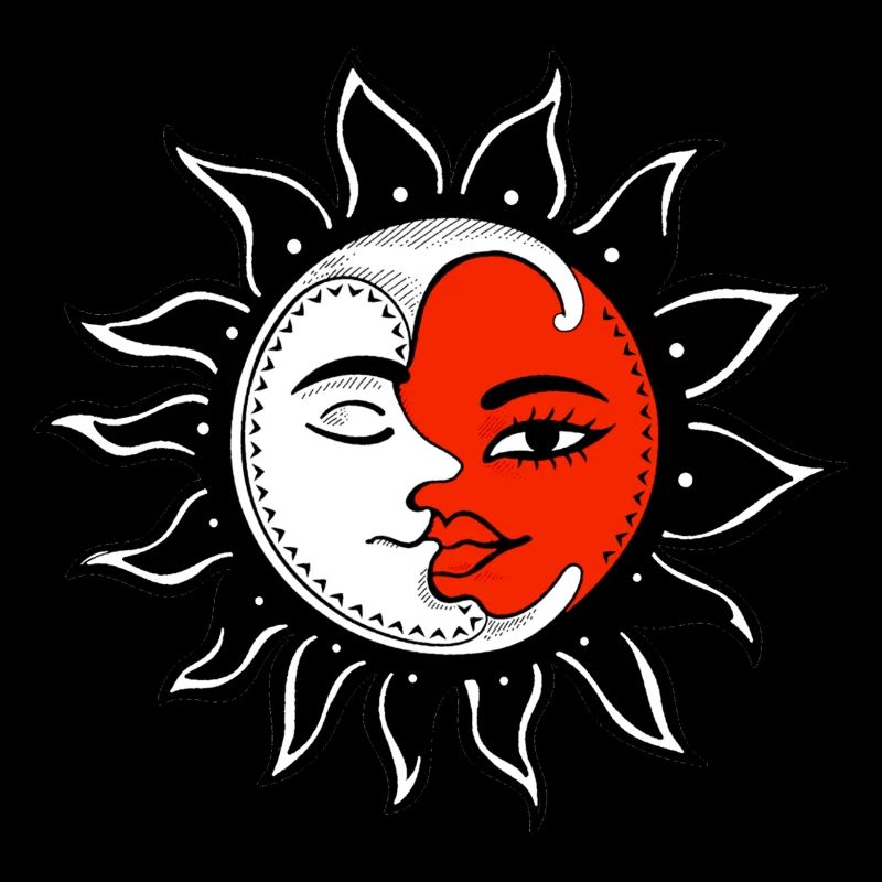 Moon Sun