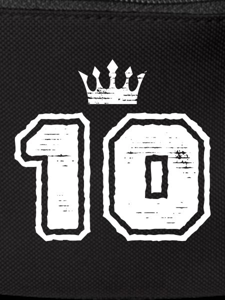 10 couronne numéro