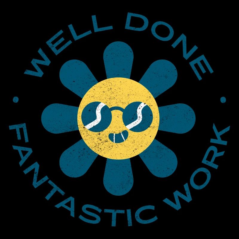 Fantastic Work graphic