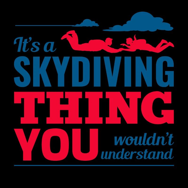 Skydiving Parachute Skydive Skydiver Parachuting