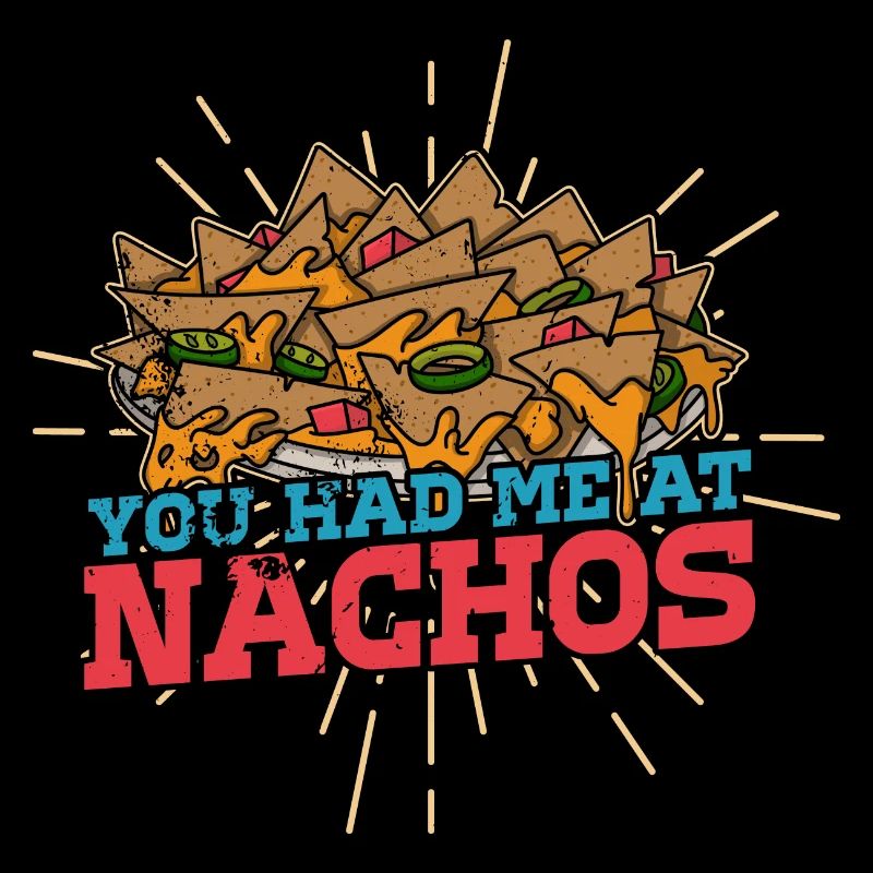 Jalapenos Nachos Cheese Mexico Mexican cuisine