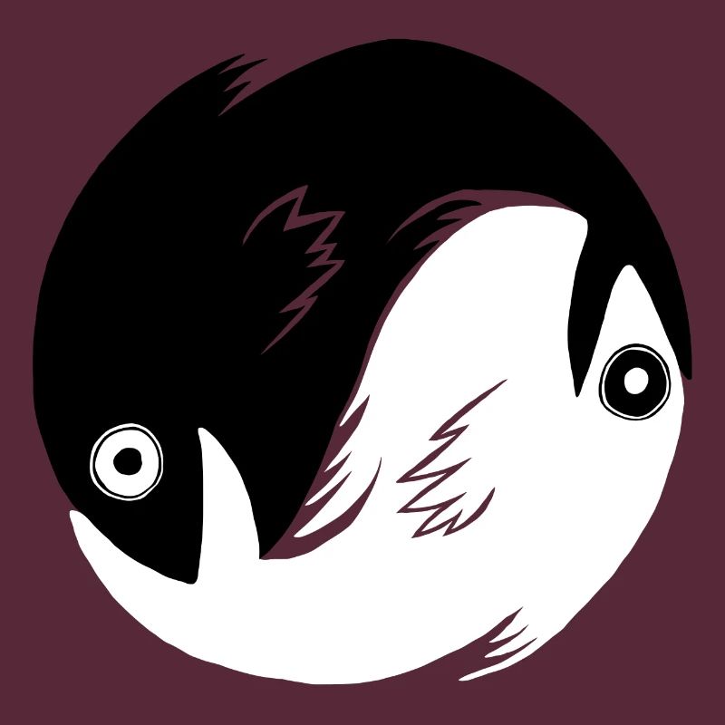 Ying-Yang Fish
