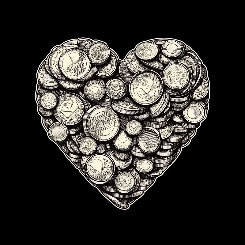 Numismatique de collection de pièces de monnaie