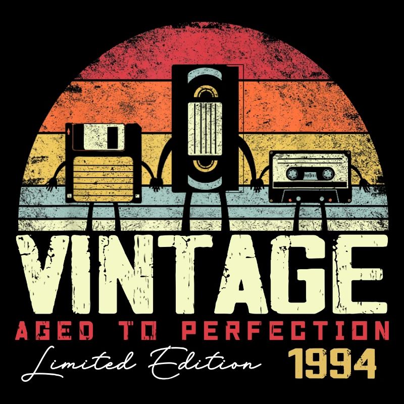 Vintage 1994 Geschenk