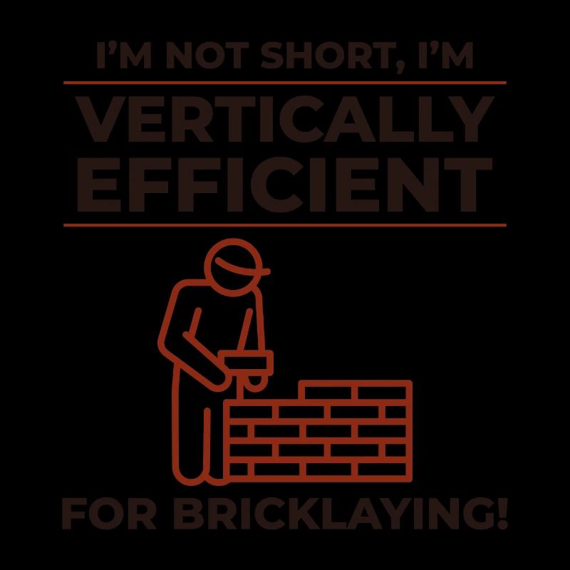 Bricklayer Bricklaying Vertical Efficiency Job