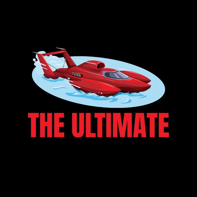 Hydroplane, Boat Racing, Rollercoaster Adventure,
