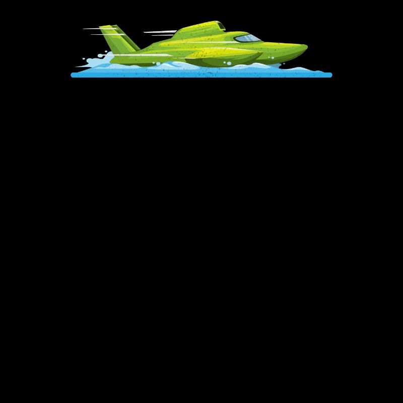 Hydroplane Racing Hydrodynamic Brakes Not Included