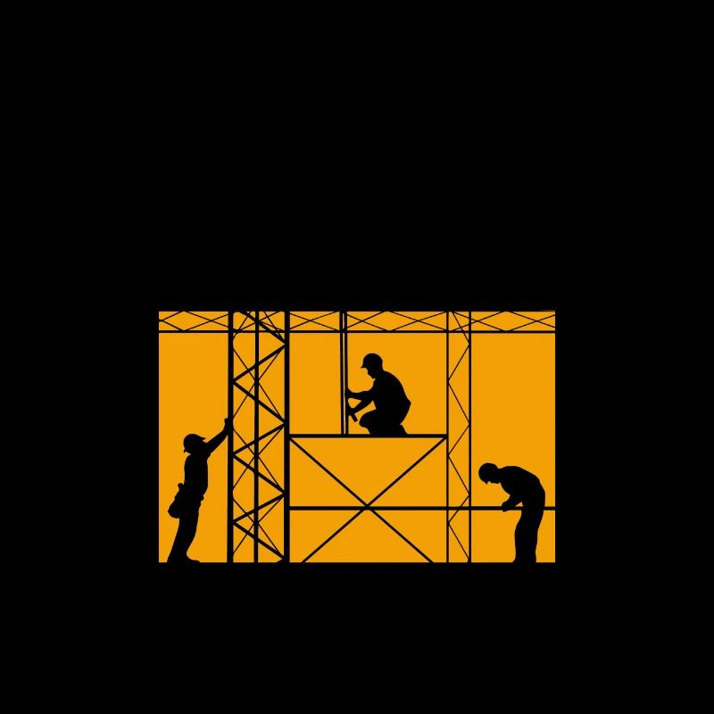 Plate-forme d’échafaudage d’échafaudage de constructeur d’échafaudages