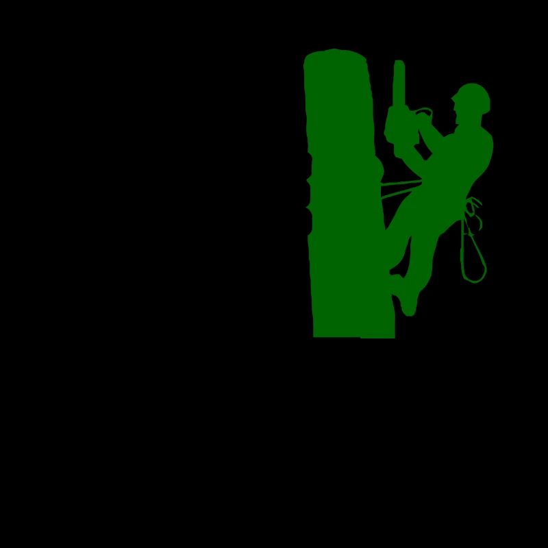 Baumpfleger Baumchirurg Kletterer Kletterschneider