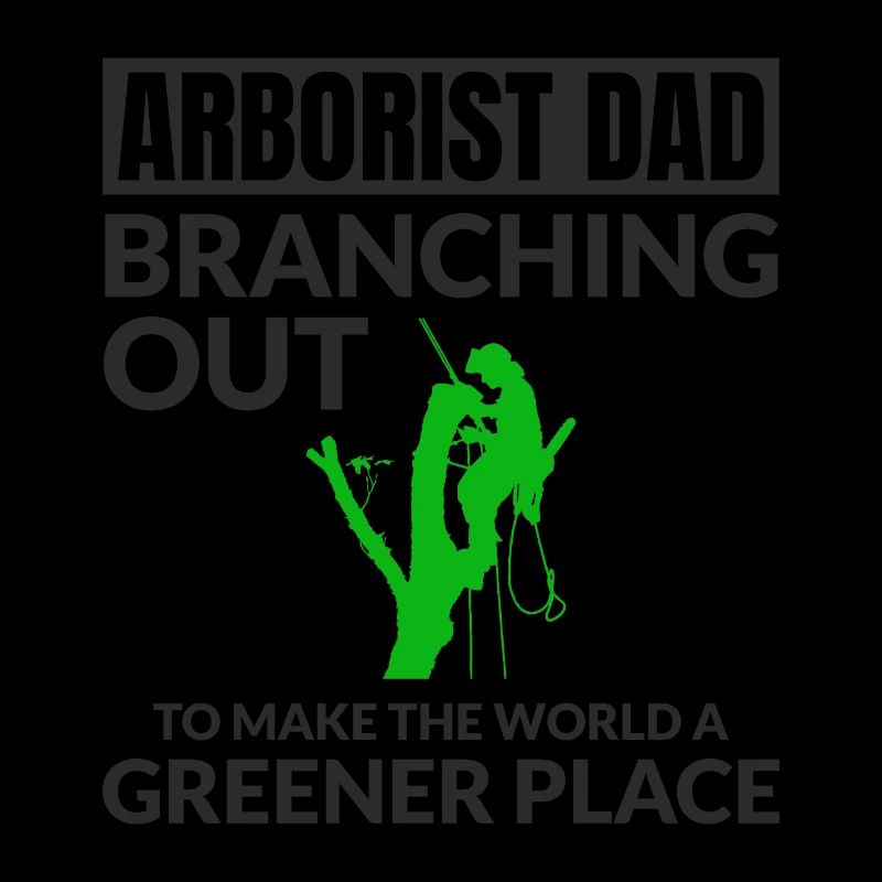 Baumpfleger Baumchirurg Kletterer Klettertrimmer