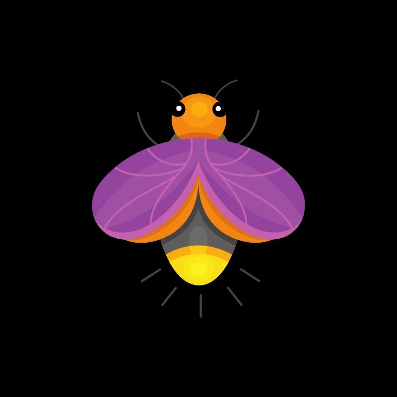 Fireflies Firefly Lightning Bug Insect Collector