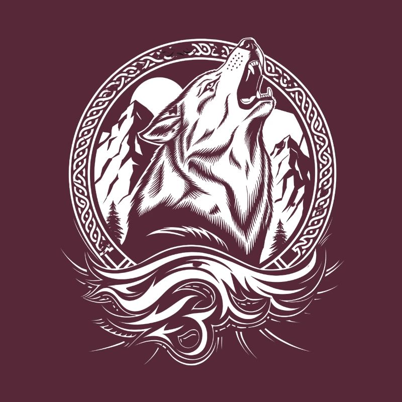 Viking Wolf