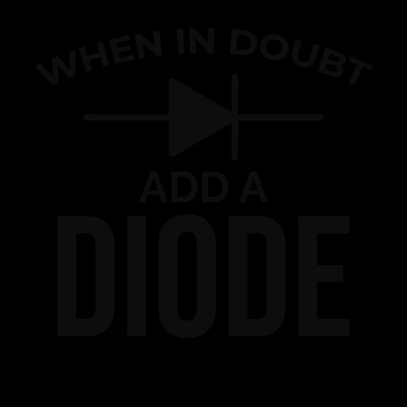 Elektriker: Im Zweifelsfall eine Diode einbauen