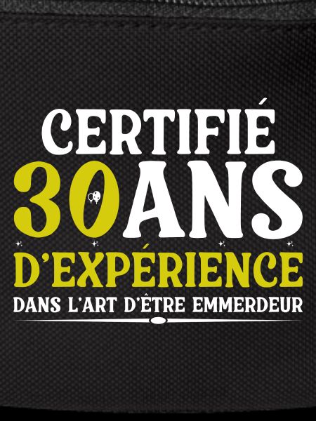 30 ans