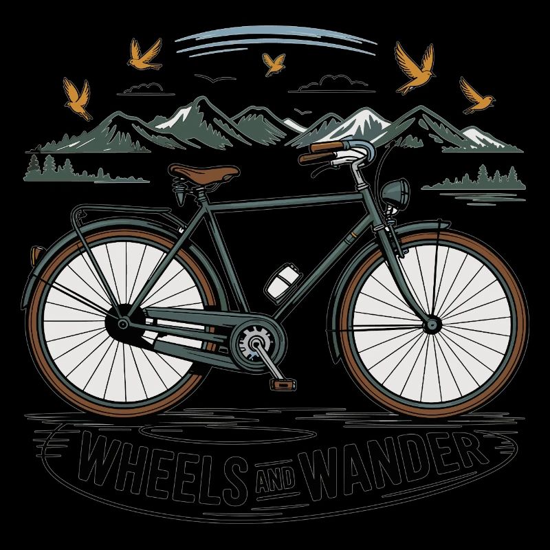 Wheels & Wander – Bergabenteuer