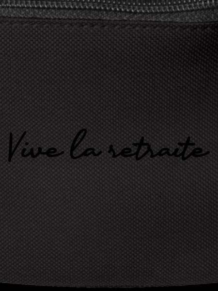 RETRAITE. RETRAITE. RETRAITEE. RETRAITE