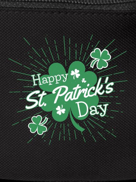 Bonne Saint-Patrick Graphique