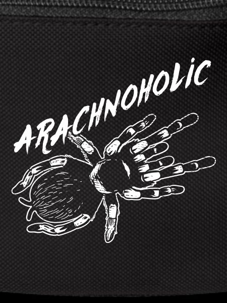 Arachnoholic tarantula