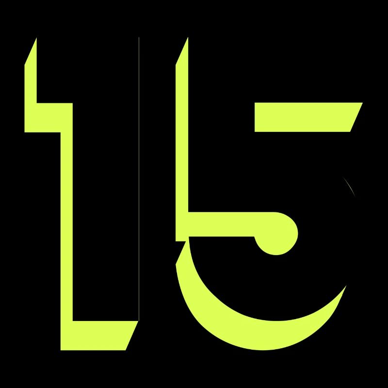 15. 15 ANS. 15e ANNIVERSAIRE. ANNIVERSAIRE 15 ANS.