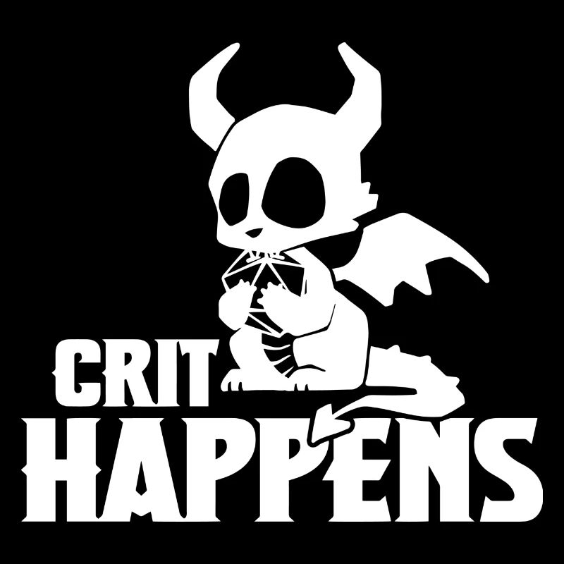 Crit Happens RPG