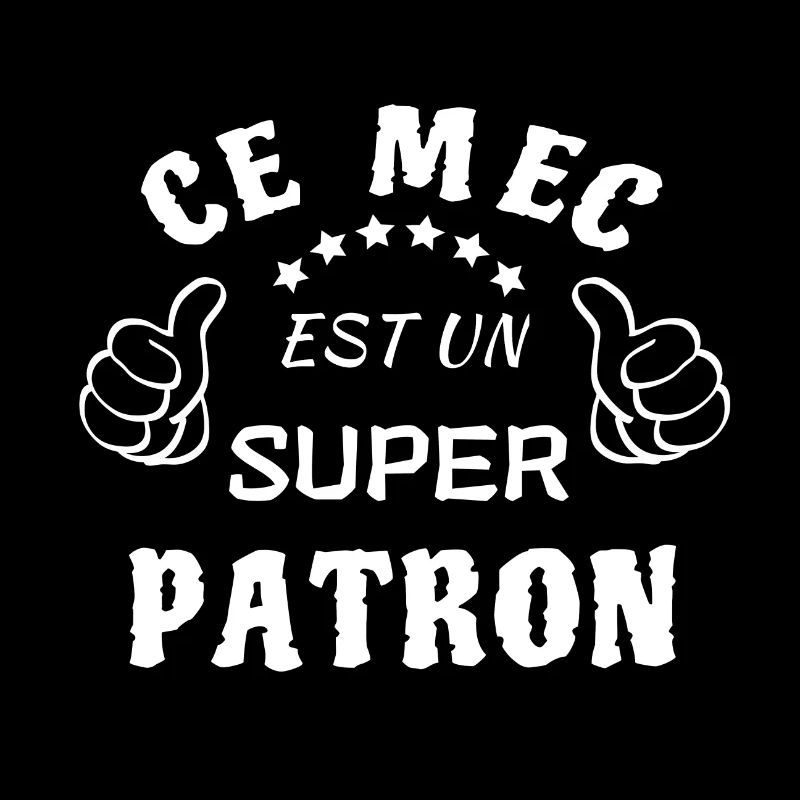 CE MEC EST UN SUPER PATRON