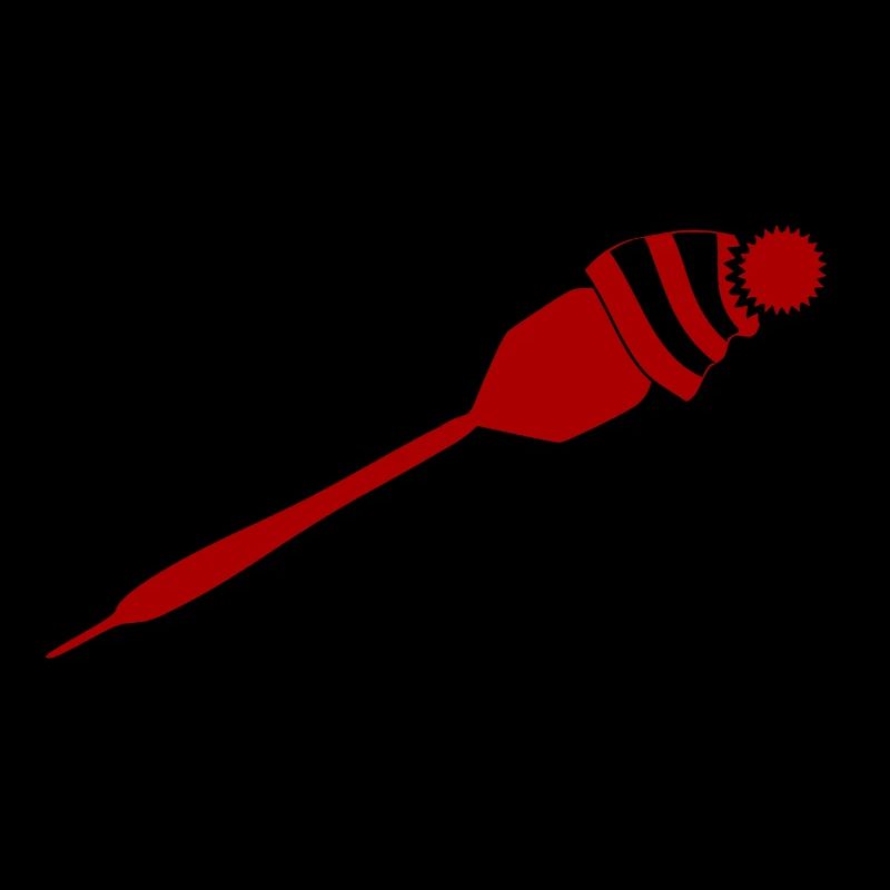 Feliz Navidart’s Darts Pun Idée de Noël
