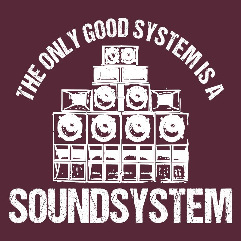 Le seul bon système est un système de sonorisation