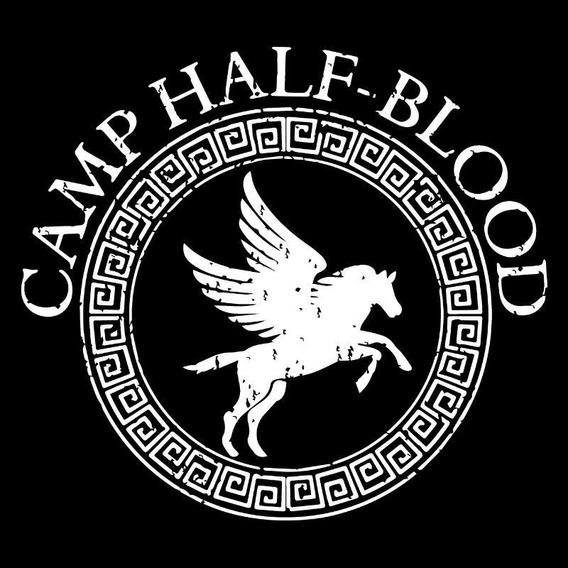 Camp Half Blood Vintage
