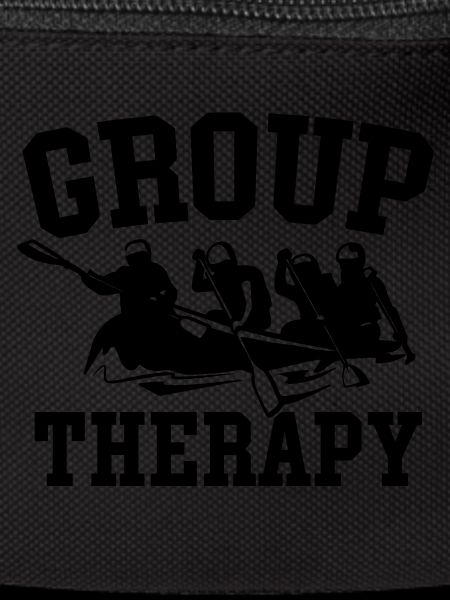 Group Therapy Rafting Adventure