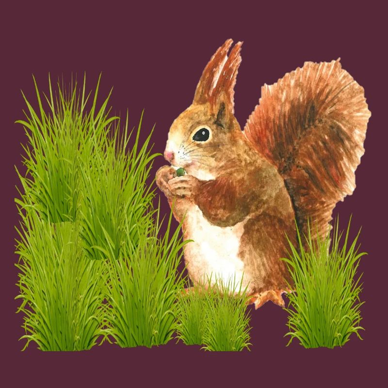 Squirrel design