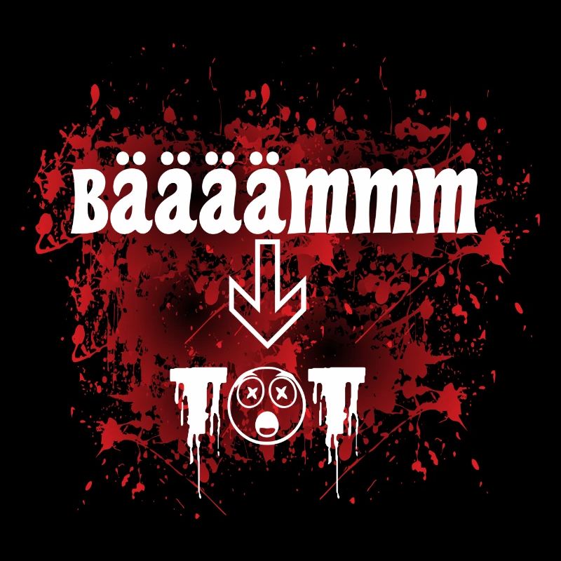 Bääämmm tot