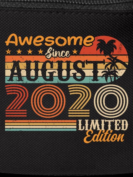 2020 August Geschenkidee August 2020