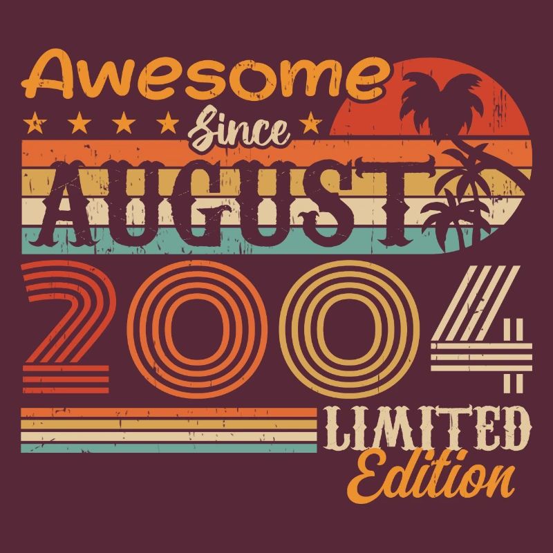 2004 August Geschenkidee August 2004