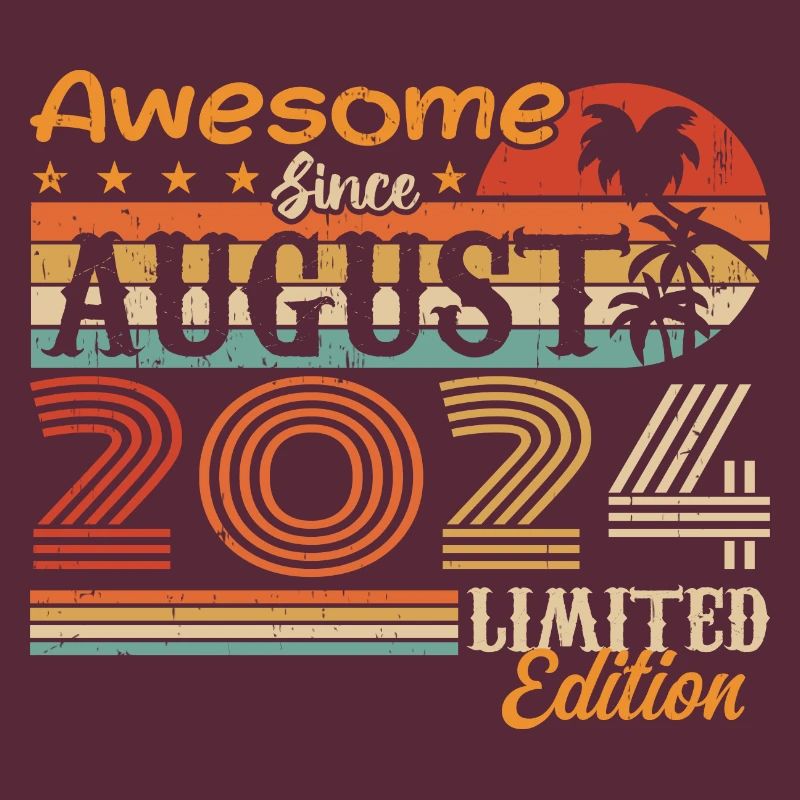 2024 August Geschenkidee August 2024