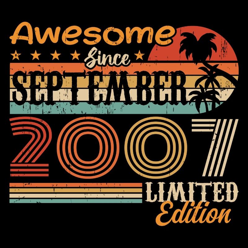 Septembre 2007 - Anniversaire 2007 Septembre