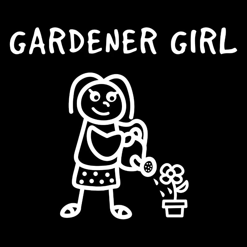 Jardinier fleur fleur parterre