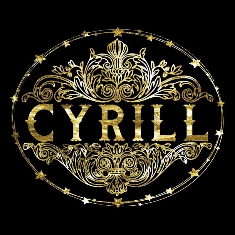 Cyrill